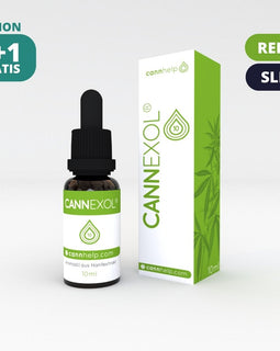 3 x Premium CBD Öl 10%