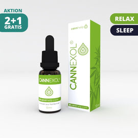 3 x Premium CBD Öl 10%