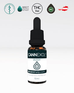 CANNEXOL Buddy 10% CBD