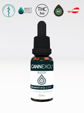 CANNEXOL Buddy 10% CBD