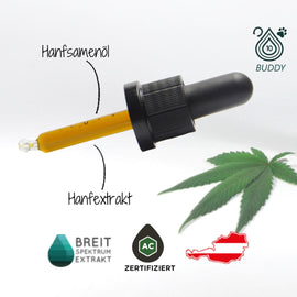CANNEXOL Buddy 10% CBD