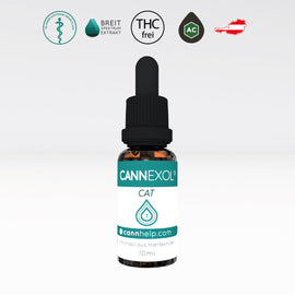 CANNEXOL Cat 3% CBD
