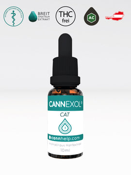 CANNEXOL Cat 3% CBD