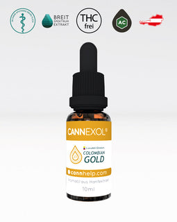 CANNEXOL Colombian Gold 30% CBD