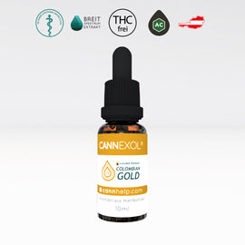 CANNEXOL Colombian Gold 30% CBD