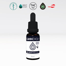 CANNEXOL Good Night 1% CBD
