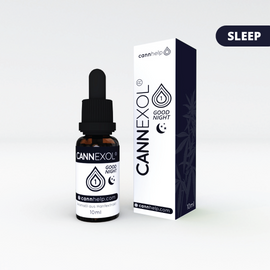 CANNEXOL Good Night 1% CBD