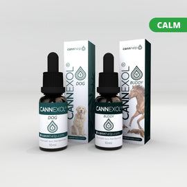 DUETT CANNEXOL DOG 5% & BUDDY 10%