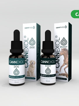DUETT CANNEXOL DOG 5% & BUDDY 10%