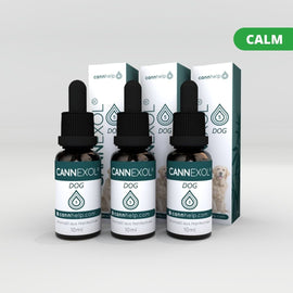 CANNEXOL DOG 5% TRIO