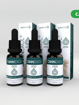 CANNEXOL DOG 5% TRIO