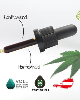 3 x Premium CBD Öl 10%