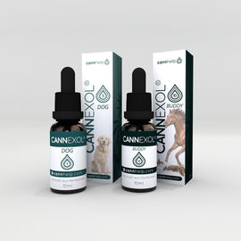 DUETT CANNEXOL DOG 5% & BUDDY 10%